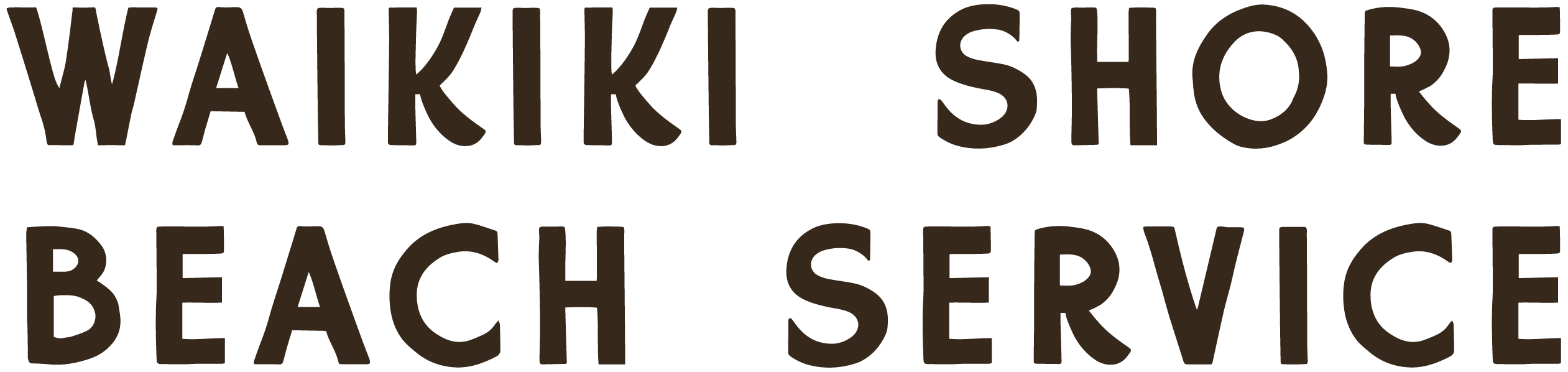 Waikiki Shore Beach Service | Quality Rentals